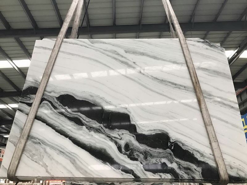 Grade A Panda White Marble for countertop.jpg