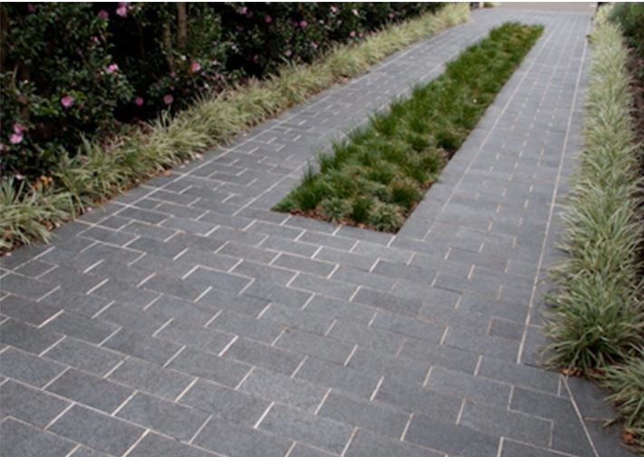 Black Basalt Tiles
