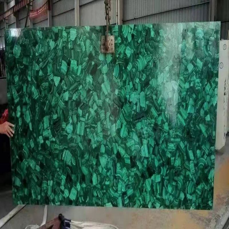 Agate Semiprecious slab