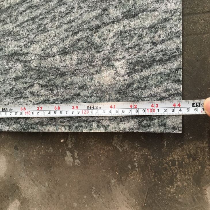 olive green pavers