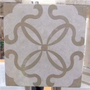 Lattia Marble Medallion mallit