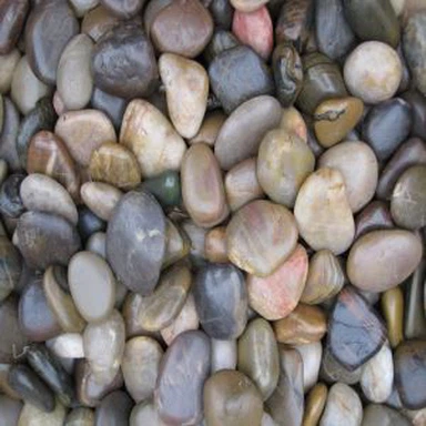 Luonnolliset China River Stones