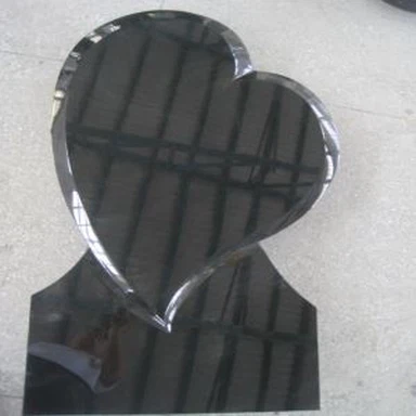 Shanxi Musta sydän Monument