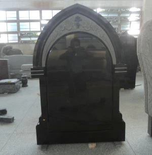 Shanxi musta kukkaveistos