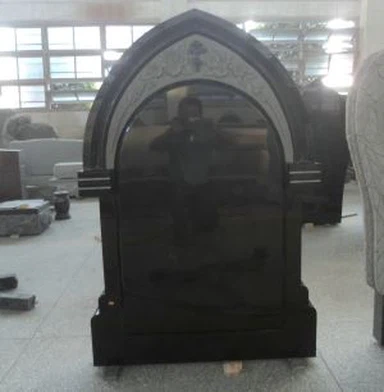 Shanxi musta kukkaveistos