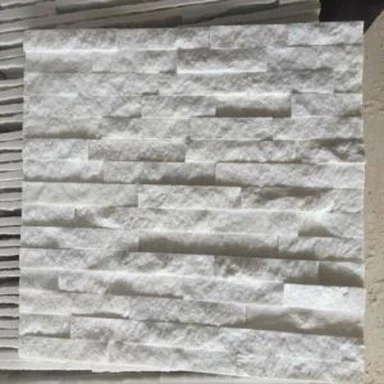 Valkoiset kvartsiittipaneelit