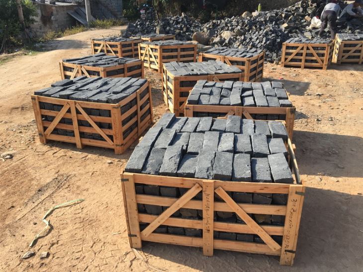 ZP Black Basalt Split