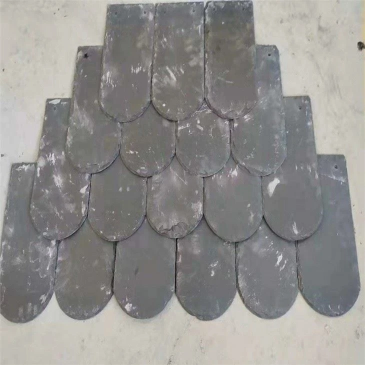 Grey Slate Natural Roof Tiles