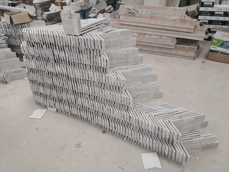 Natural Stacked Stone Veneer Panel