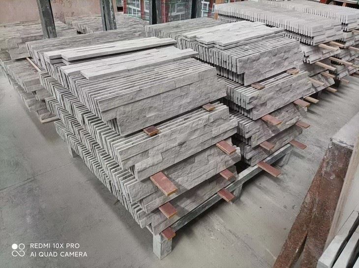Natural Stacked Stone Veneer Panel