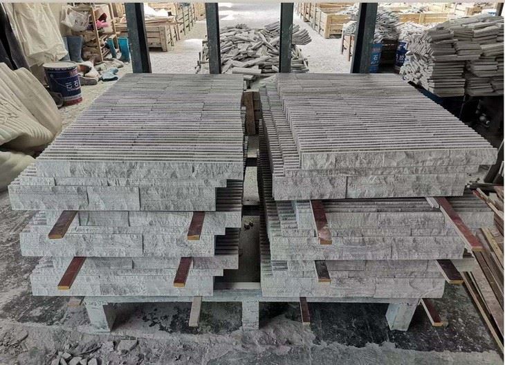 Natural Stacked Stone Veneer Panel