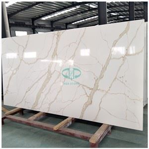 Calacatta Gold Quartz