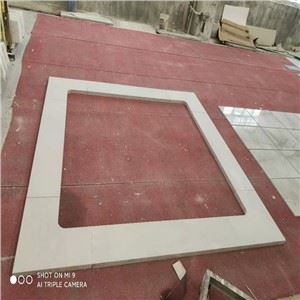Cinderella Grey Marble Pool Coping