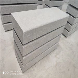 G633 harmaa graniitti maisemointi reunakivi