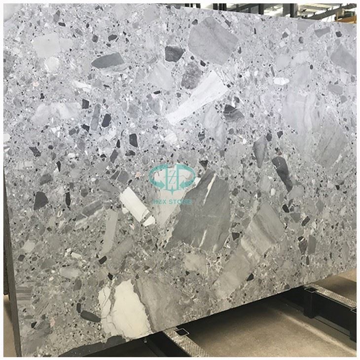 Breccia Grey Marble