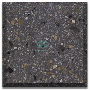 Terrazzo-laattoja