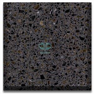 Terrazzo-päällystelaatat