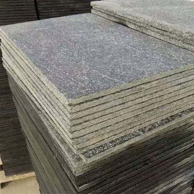 Luonnolliset mustat kvartsilaatat